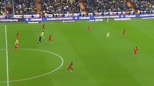 Fenerbahçe Göztepe Karşısında Guendouzi İle Avantajı Kaptı