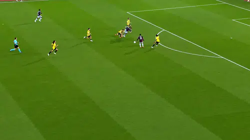 Aston Villa Karşısında Fenerbahçe’den İlk Yarıda Gol Gelmedi
