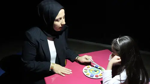 Karanlık oda ile yaşamları güçleniyor