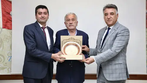 Onikişubat’ta bilgi ve kültür yarışmasına ödül töreni