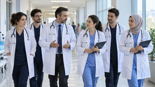 Kahramanmaraş’a 58 Hekim Kadrosu: 29 Branşta Yeni Kontenjan