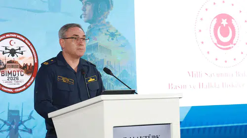 MSB: Hudutlarda 364 kişi yakalandı