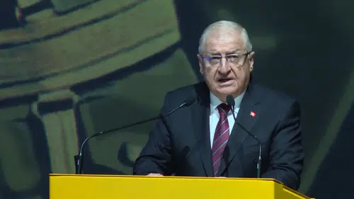 Bakan Güler: 'Terörsüz Türkiye' ile güvenlik politikalarımız güçlenecek!