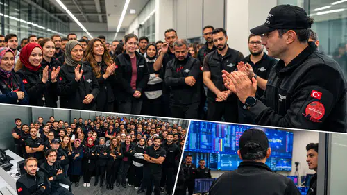 Fergani’nin 6. uydusu FRG-100D4 artık yörüngesinde