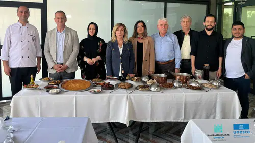 Kahramanmaraş'tan 3 şehre kültür köprüsü