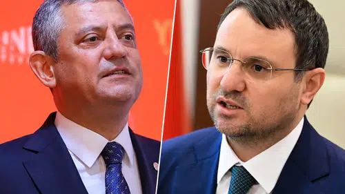 Akın Gürlek'in açtığı davada Özgür Özel'e 750 bin TL tazminat