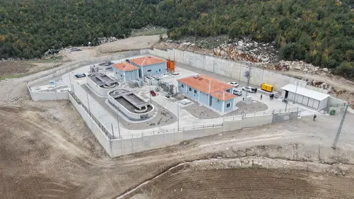 KASKİ, Eylül'de 4,95 milyon metreküp atıksu arıttı