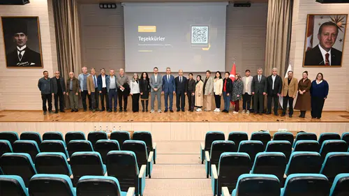 KSÜ Teknokent'ten yapay zekâ hamlesi! DataBeeg öğrencilerle buluştu