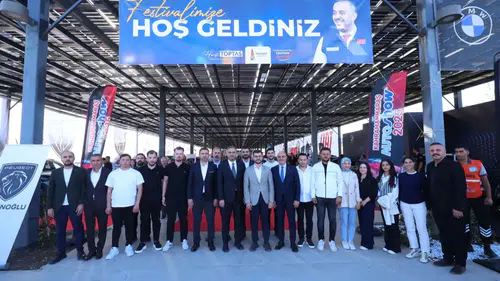 Bölgenin en büyük Auto Show’u ikinci kez Kahramanmaraş’ta kapılarını açıyor!