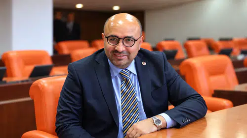 Mehmet Şahin: "İki üniversiteye 2.070 kontenjan"