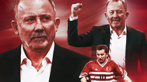 TFF'den sürpriz kararlar... Milli Takım'da Sergen Yalçın dönemi