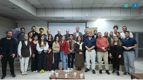 Kahramanmaraş’ta genç yazarlar programı sona erdi