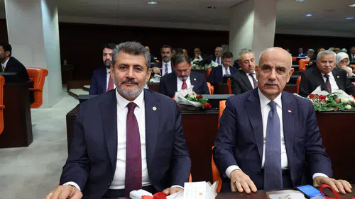 Milletvekili Debgici’den Yeni Yasama Yılı Mesajı: “Hayırlı Olsun”