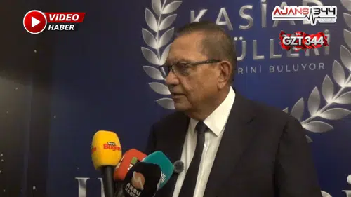 Hanifi Öksüz’den KASİAD’a Övgü: Geldiği Noktayla Gurur Duyuyorum