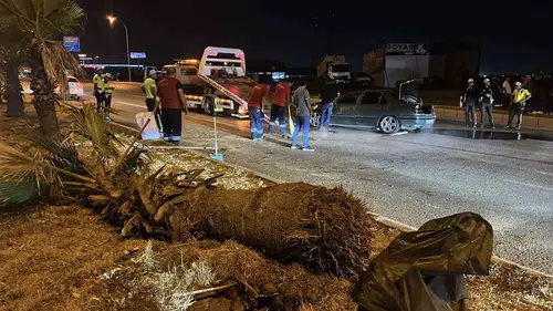 Kahramanmaraş’ta Otomobil Takla Attı: 3 Kişi Yaralandı