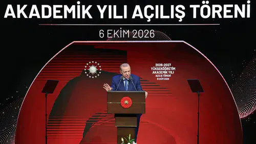 KSÜ Heyeti Beştepe’de: Yeni Akademik Yılın Hedefleri Açıklandı