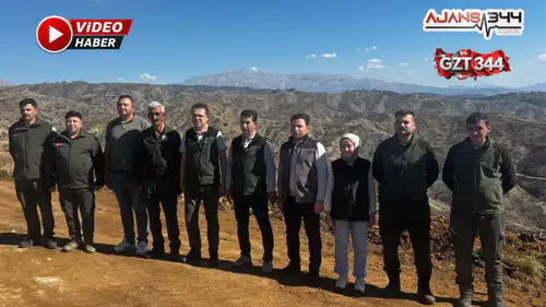 Kahramanmaraş OBM’den yanan ormanlara yeniden hayat