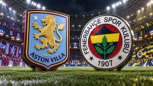 Aston Villa-Fenerbahçe İlk 11’leri Açıklandı: İşte Kadrolar