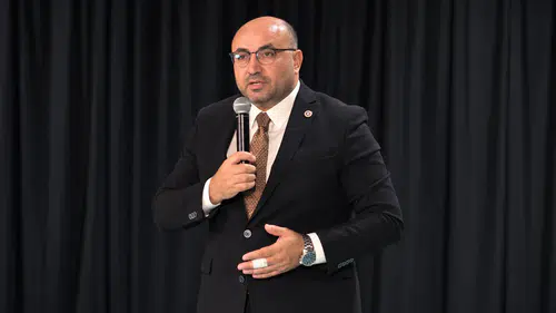 Mehmet Şahin’den savunmada yerli teknoloji vurgusu