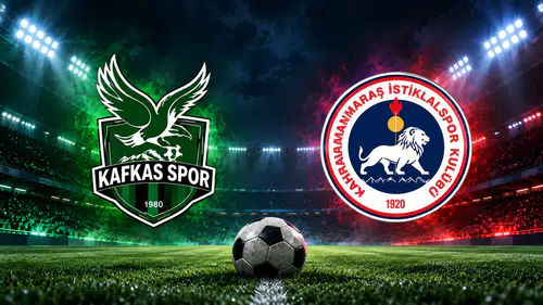 İnegöl Kafkasspor – Kahramanmaraş İstiklalspor Maçı Hangi Kanalda?