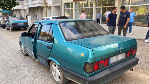 Kahramanmaraş’ta Sürücüye 310 Bin TL Ceza!