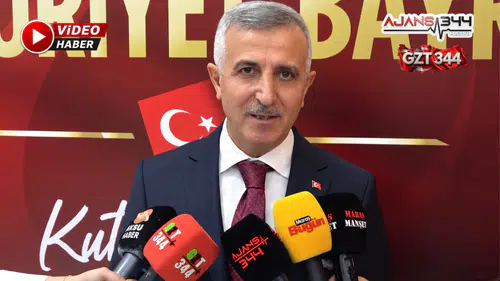 Vali Ünlüer’den Cumhuriyet Töreninde Millî Mücadele Vurgusu