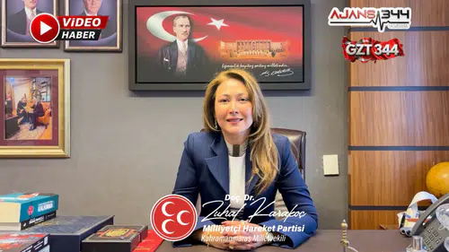 MHP Kahramanmaraş Milletvekili Karakoç'tan Yeni Yasama Yılı Mesajı