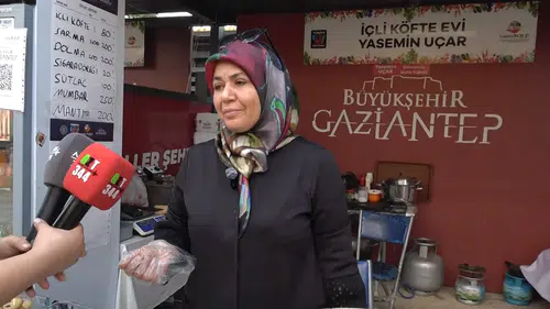 İçli köftenin iki yörede değişen lezzet yolculuğu