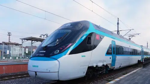 Milli Hızlı Tren’e ASELSAN’dan yerli teknoloji güç