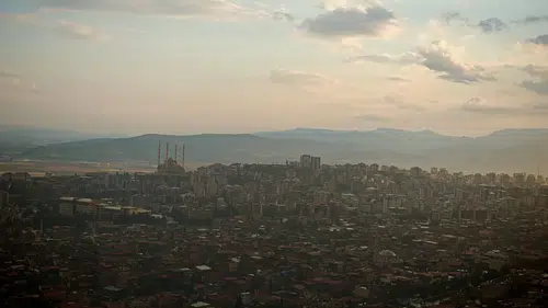 12 Ekim Kahramanmaraş Hava Durumu: Gök Gürültülü Sağanak Bekleniyor