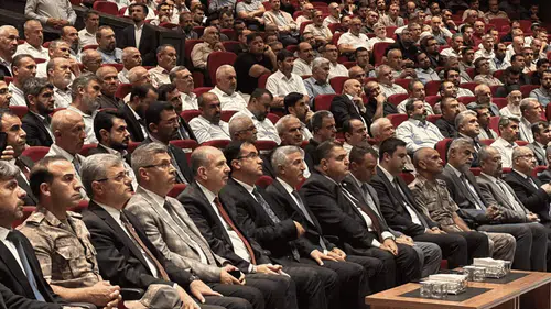 Kahramanmaraş’ta Camiler ve Din Görevlileri Haftası Kutlandı