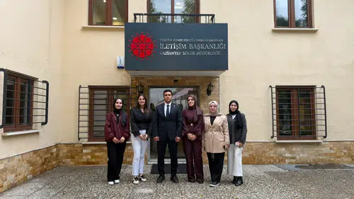 Gaziantep’te Dezenformasyonla Mücadele İçin Yeni Dönem Görüşmesi