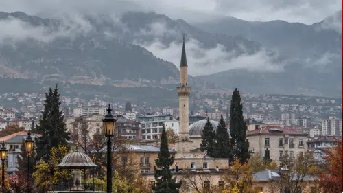 Kahramanmaraş’ta 5 günlük hava: Sağanak bekleniyor