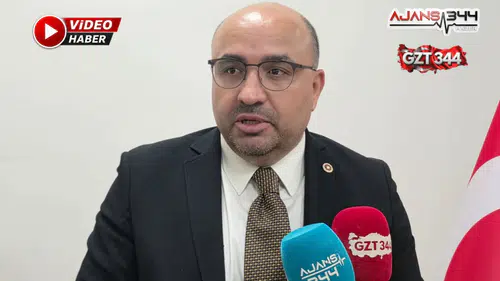 Mehmet Şahin’den İBTÜ’de Terörsüz Türkiye Değerlendirmesi