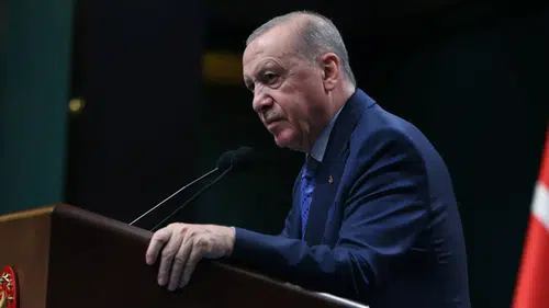 Erdoğan Türk Dünyası Yüzyılı için dayanışma mesajı