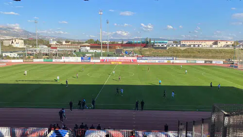 İstiklalspor'dan taraftarına Serik hediyesi:4-1