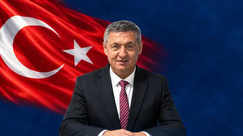 Türk Eğitim-Sen Kahramanmaraş Şube Başkanı Hakan Hiçyılmaz’dan ilk kurşunun 107. yılında anlamlı mesaj