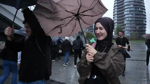 İstanbul’da Okullar 15 Ekim’de Tatil