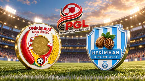 Onikişubatspor, Hekimhan Karşısında Liderliğini Korumak İstiyor
