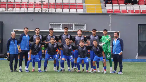 Kahramanmaraş İstiklalspor U19 Gol Yemeden Üçte Üç Yaptı