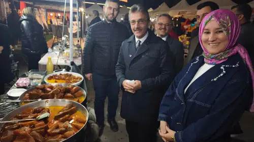 Sakarya’da 2. Gabak Festivali Başladı