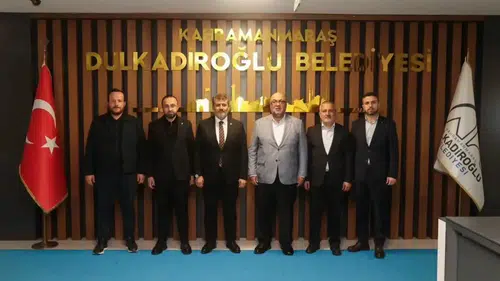 Kahramanmaraş Milletvekili Debgici’den Akpınar’a Ziyaret