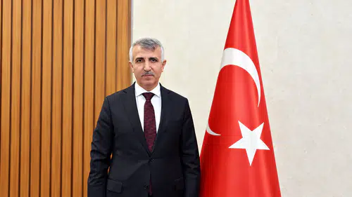 Vali Ünlüer’den 29 Ekim mesajı: Cumhuriyet vurgusu