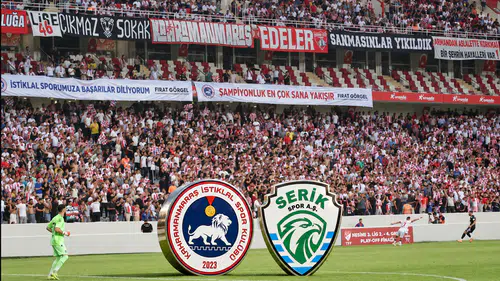 Kahramanmaraş İstiklalspor–Serikspor Maçı Ne Zaman, Hangi Kanalda?