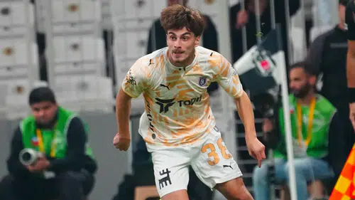 Beşiktaş’ta son sözü Olaitan söyledi