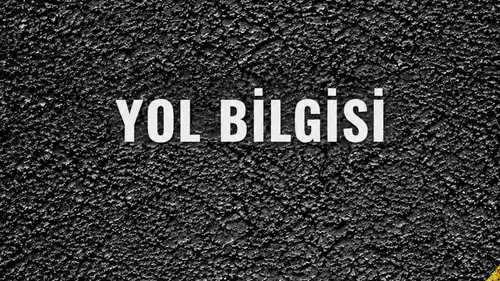 Kahramanmaraş'ta Yol Çalışması Uyarısı! İşte Çalışma Yapılan Caddeler