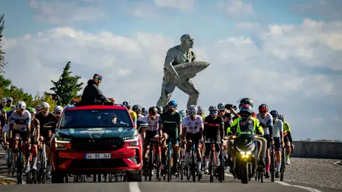 ŠKODA Çanakkale Gran Fondo’da İlk Şampiyonlar Belli Oldu
