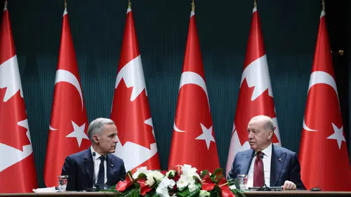 Erdoğan'dan Türkiye-Kanada İlişkilerinde Yeni Dönem Mesajı