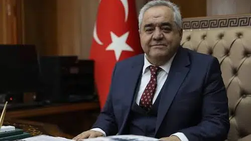 İrfan Karatutlu’dan Sami Özgül’ün Ailesine Başsağlığı Mesajı