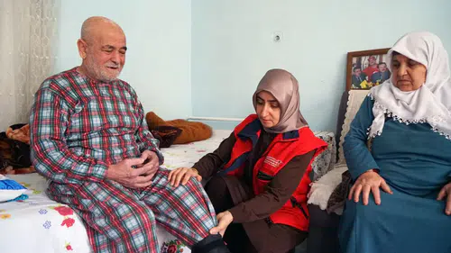 Kahramanmaraş, yaşlılara yönelik sosyal hizmetlerle yaşam kalitesini artırıyor